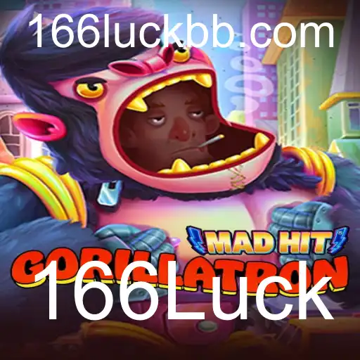 MadHitGorillatron: A Excitante Jornada nos Confins da Arena da Sorte 166Luck