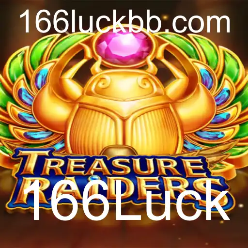 Desvendando o Mundo de TREASURERAIDERS e a Magia da Palavra-chave 166Luck