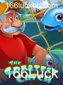 Descubra Tudo Sobre 'TheGreatestCatch': Um Jogo Empolgante com a Palavra-Chave '166Luck'